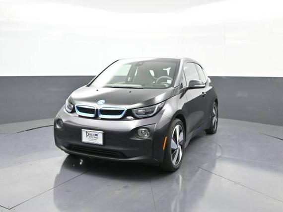 BMW I3 2014 WBY1Z2C56EVX51125 image