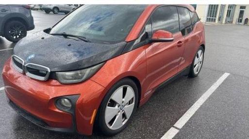 BMW I3 2014 WBY1Z2C57EV284054 image