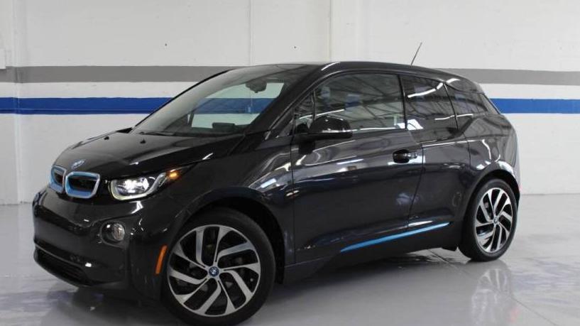 BMW I3 2014 WBY1Z4C57EV272756 image