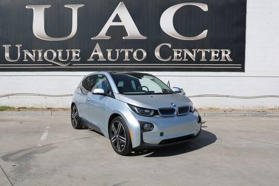 BMW I3 2014 WBY1Z2C53EVX51647 image BMW I3 2014 WBY1Z2C53EVX51647 image