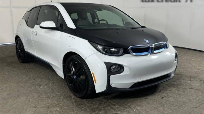 BMW I3 2014 WBY1Z4C58EV273799 image