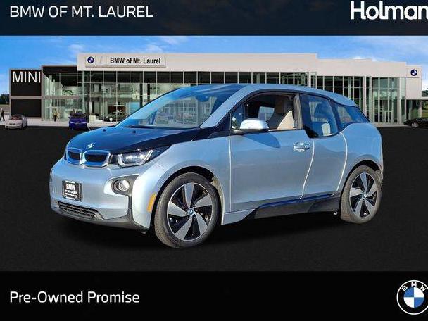 BMW I3 2014 WBY1Z4C52EV275063 image