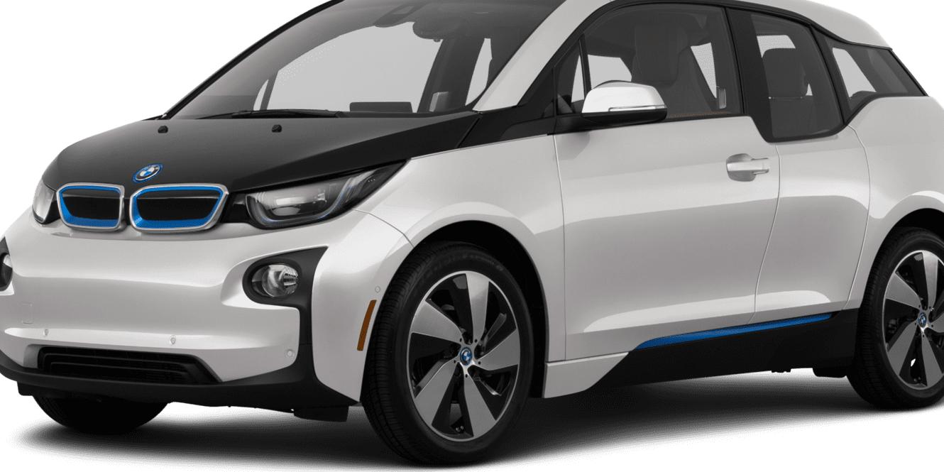 BMW I3 2014 WBY1Z4C50EV275711 image