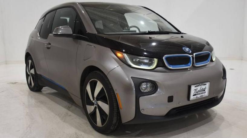 BMW I3 2014 WBY1Z4C56EV272988 image