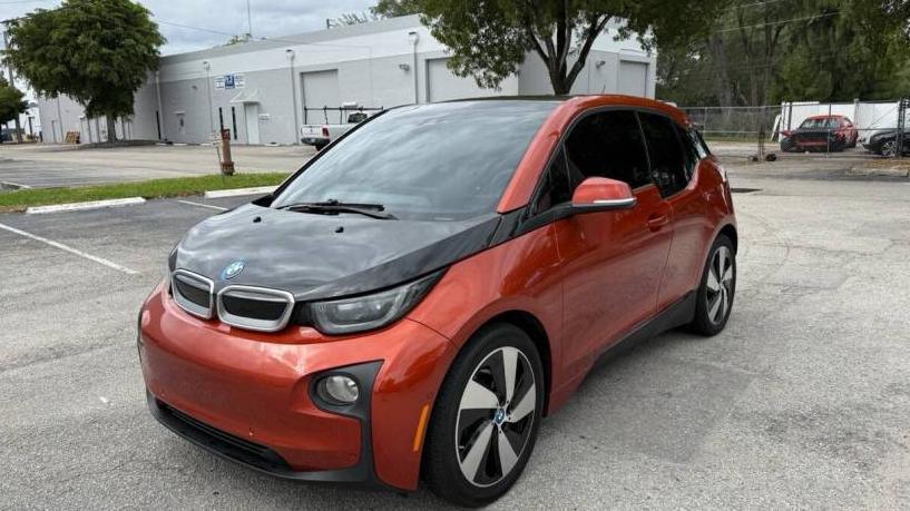 BMW I3 2014 WBY1Z2C56EV285177 image