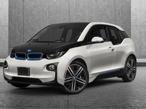 BMW I3 2014 WBY1Z4C58EV273902 image