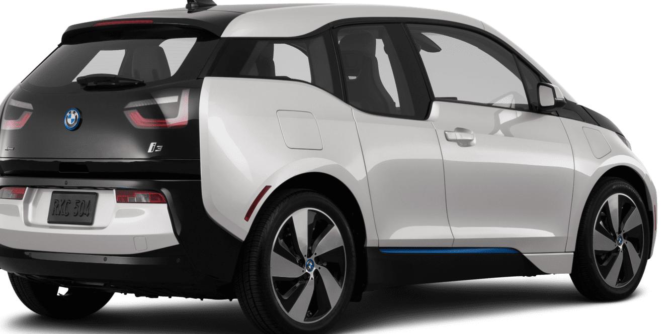 BMW I3 2014 WBY1Z2C57EV285544 image