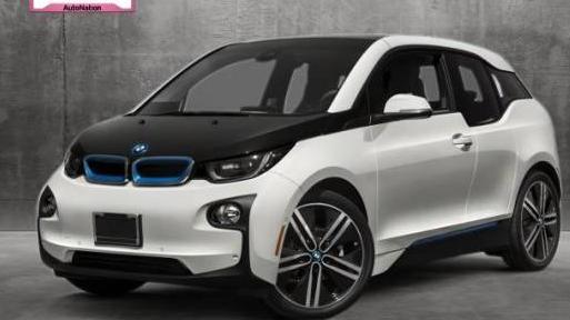 BMW I3 2014 WBY1Z2C51EV285538 image