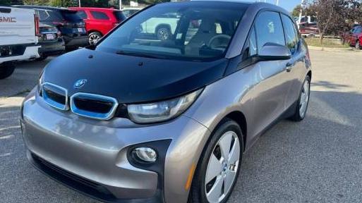 BMW I3 2014 WBY1Z4C55EV273193 image