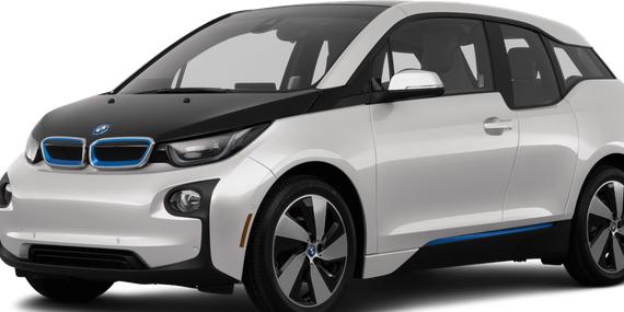 BMW I3 2014 WBY1Z4C58EV275858 image