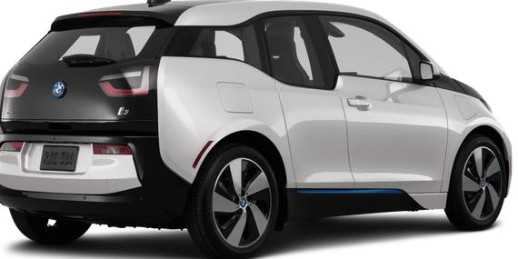 BMW I3 2014 WBY1Z2C56EV284322 image