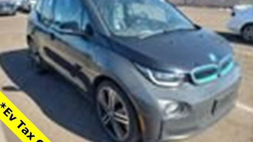 BMW I3 2015 WBY1Z4C57FV278641 image