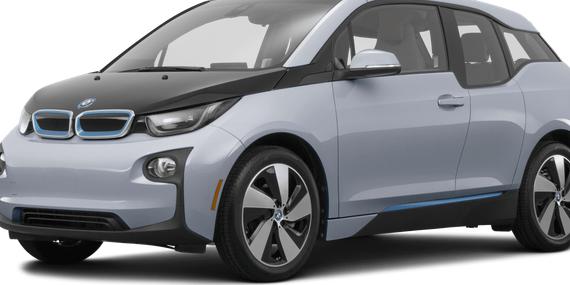BMW I3 2015 WBY1Z4C56FV279635 image