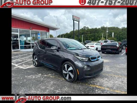 BMW I3 2015 WBY1Z2C58FV287014 image BMW I3 2015 WBY1Z2C58FV287014 image