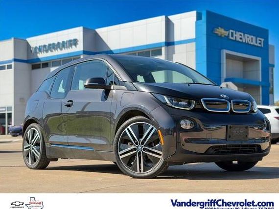 BMW I3 2015 WBY1Z4C54FV278015 image BMW I3 2015 WBY1Z4C54FV278015 image
