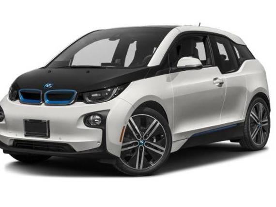 BMW I3 2015 WBY1Z4C58FV501902 image