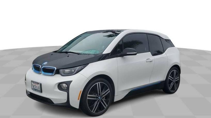 BMW I3 2015 WBY1Z4C5XFV501948 image