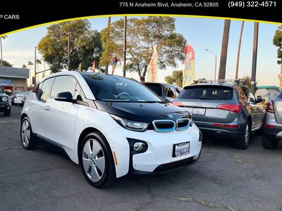 BMW I3 2015 WBY1Z4C54FV501198 image BMW I3 2015 WBY1Z4C54FV501198 image