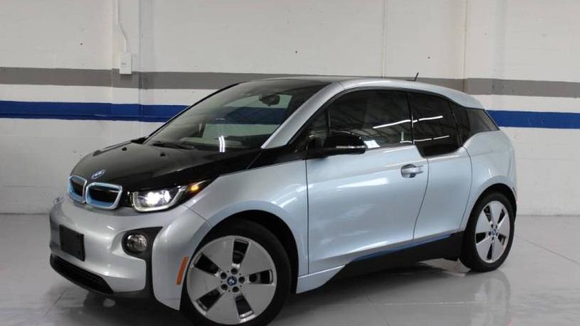 BMW I3 2015 WBY1Z4C50FV504311 image