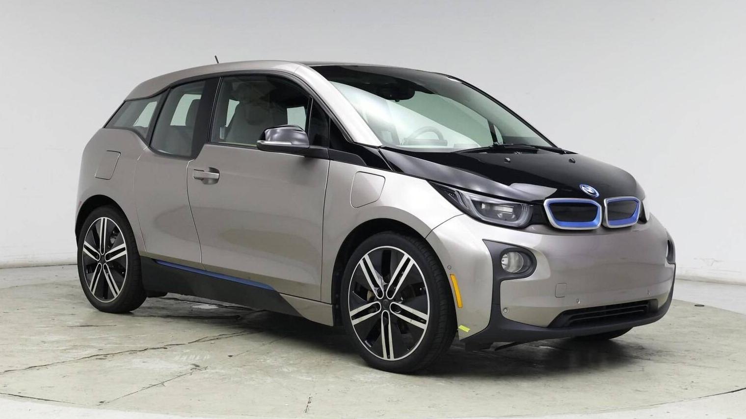 BMW I3 2015 WBY1Z4C5XFV503506 image