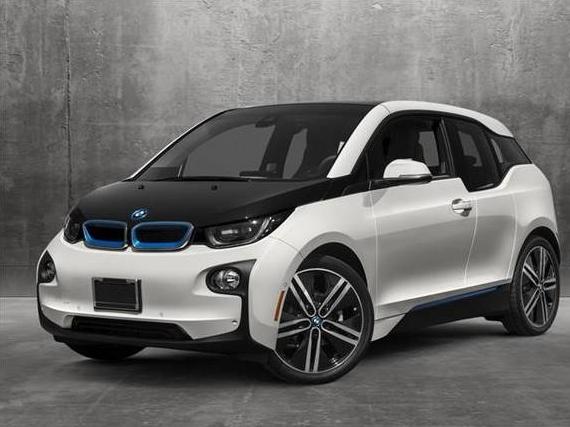 BMW I3 2015 WBY1Z2C55FV287309 image