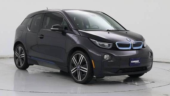 BMW I3 2015 WBY1Z4C54FV500472 image