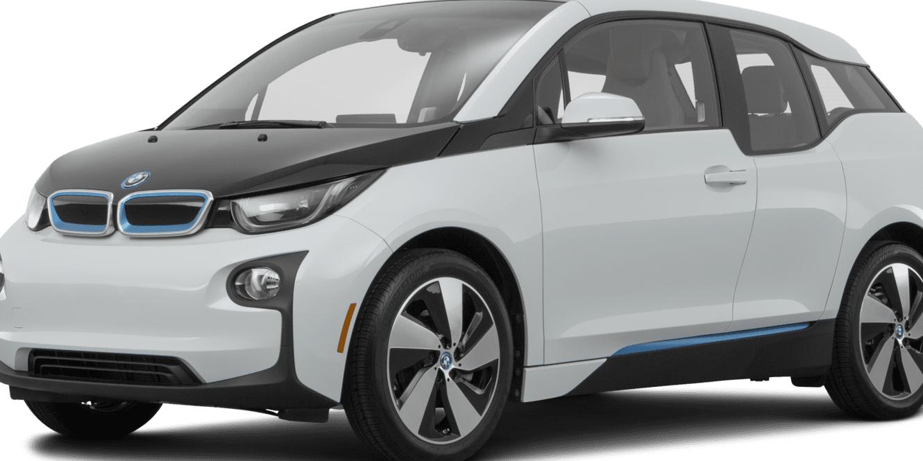 BMW I3 2015 WBY1Z4C54FV502965 image