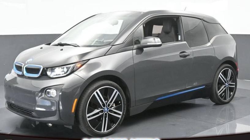 BMW I3 2015 WBY1Z2C52FV286456 image