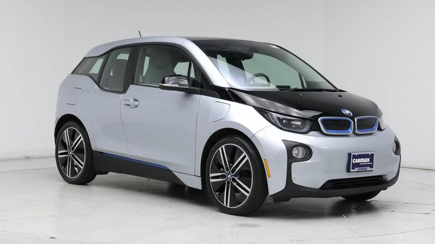 BMW I3 2015 WBY1Z4C59FV501813 image