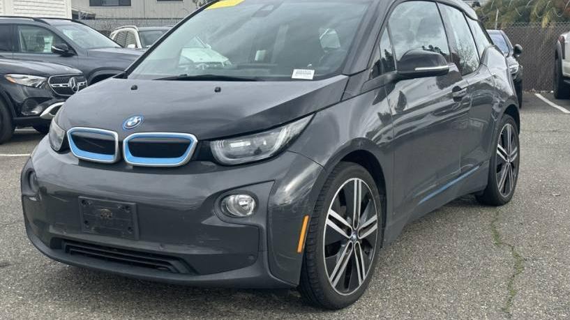 BMW I3 2015 WBY1Z4C5XFV500167 image