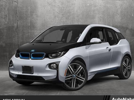 BMW I3 2015 WBY1Z2C55FV286855 image