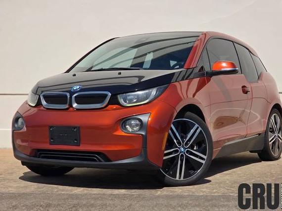 BMW I3 2015 WBY1Z4C52FV277915 image BMW I3 2015 WBY1Z4C52FV277915 image