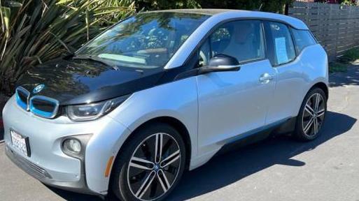 BMW I3 2015 WBY1Z4C58FV501785 image