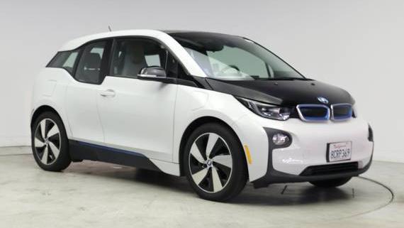 BMW I3 2015 WBY1Z4C53FV501144 image
