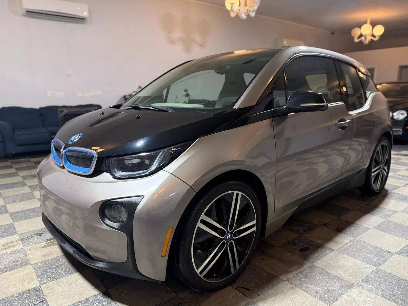 BMW I3 2015 WBY1Z4C50FV504809 image