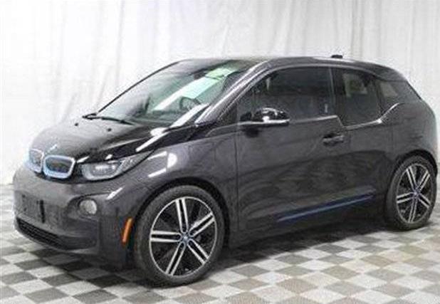 BMW I3 2015 WBY1Z2C52FV286618 image