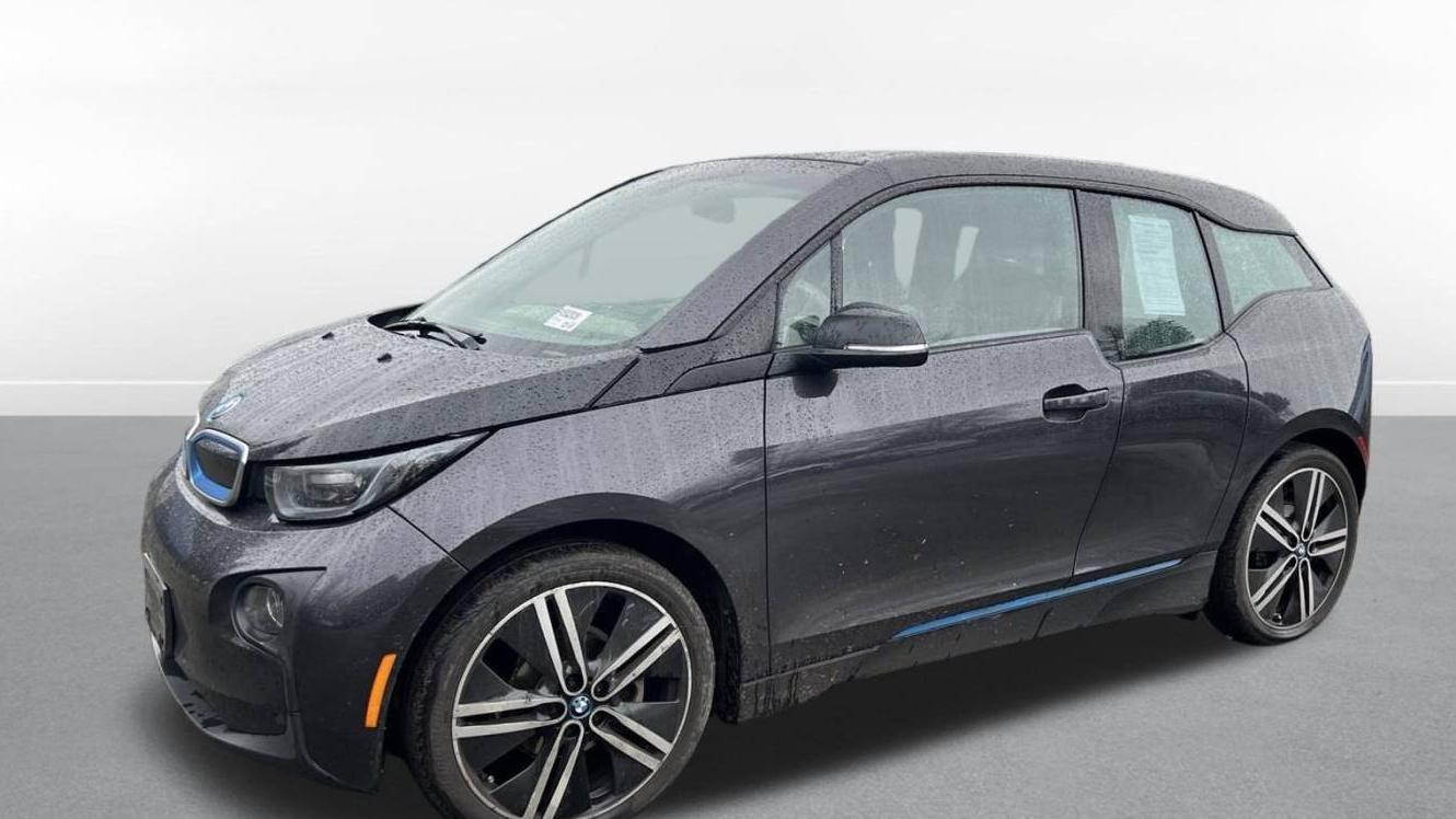 BMW I3 2015 WBY1Z4C50FV502039 image