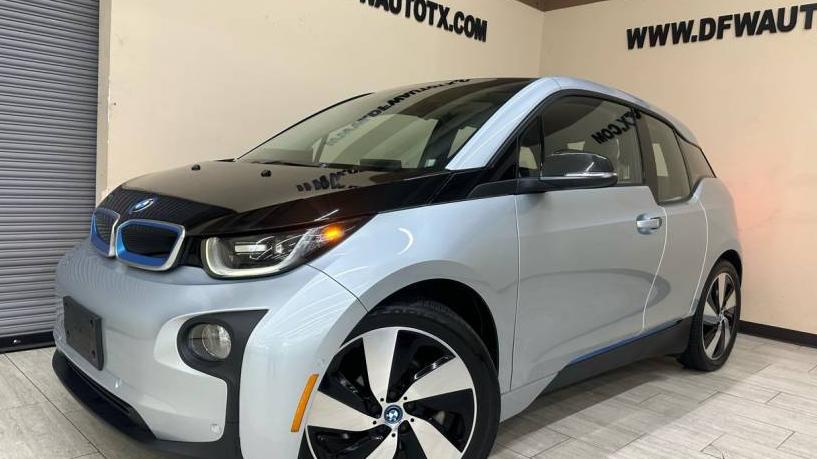 BMW I3 2015 WBY1Z2C50FV286438 image