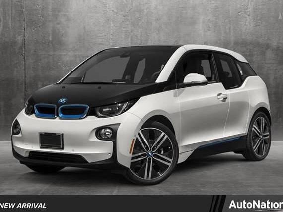 BMW I3 2015 WBY1Z2C5XFV286169 image