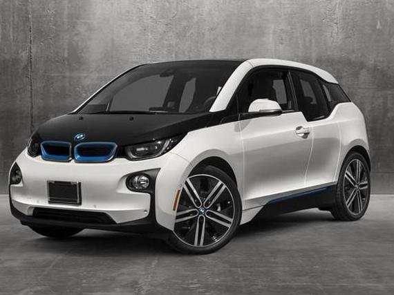 BMW I3 2015 WBY1Z4C58FV500099 image