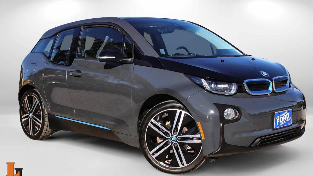 BMW I3 2015 WBY1Z2C59FV287619 image