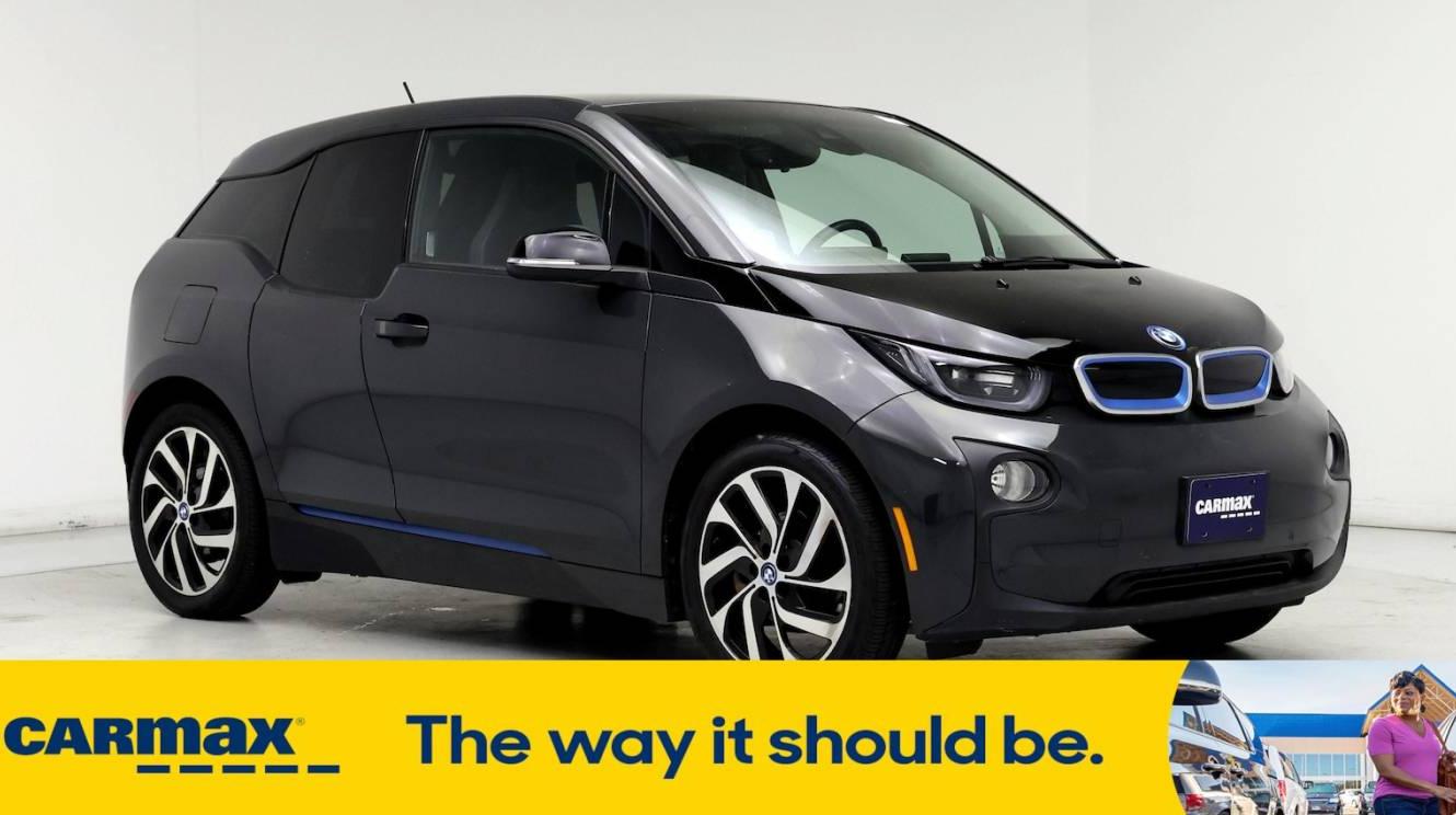 BMW I3 2015 WBY1Z2C54FV286894 image