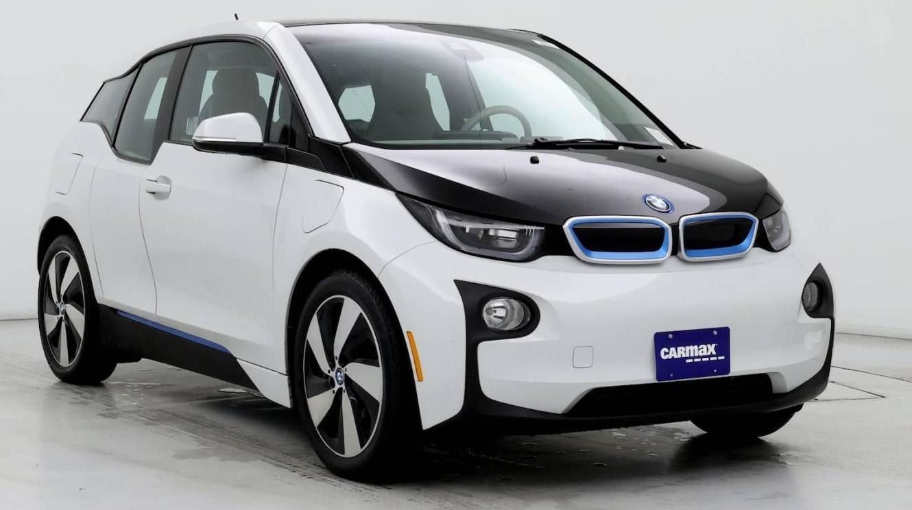 BMW I3 2015 WBY1Z4C58FV278289 image