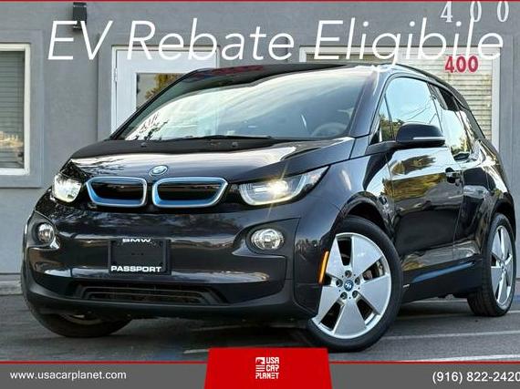 BMW I3 2015 WBY1Z4C5XFV503828 image BMW I3 2015 WBY1Z4C5XFV503828 image