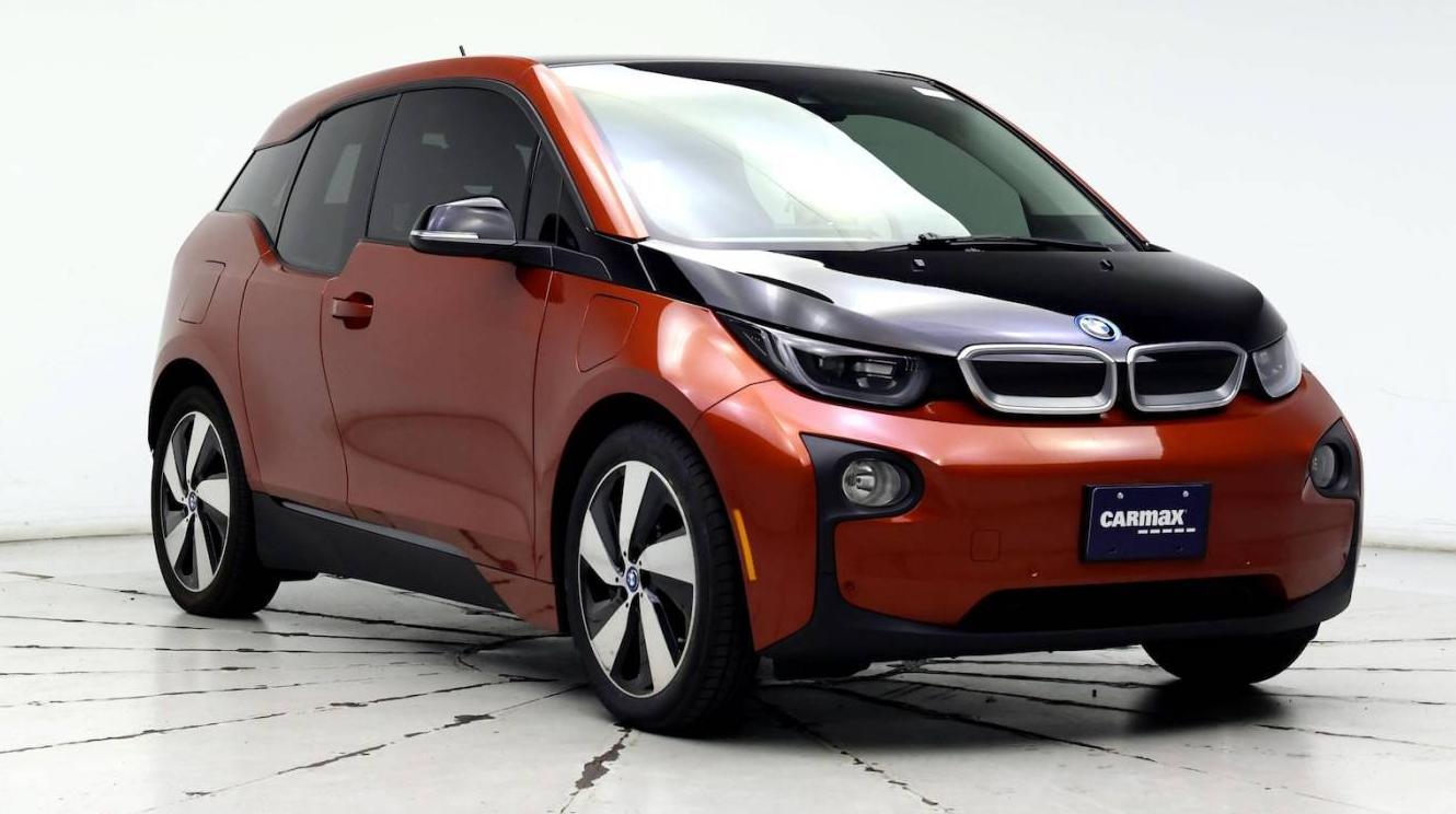 BMW I3 2015 WBY1Z4C57FV501650 image