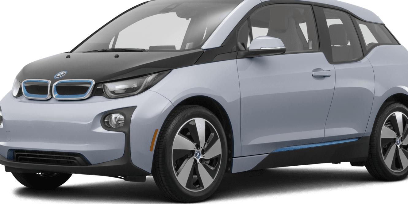 BMW I3 2015 WBY1Z4C58FV504749 image