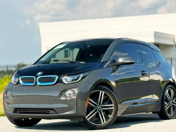 BMW I3 2015 WBY1Z4C54FV278127 image BMW I3 2015 WBY1Z4C54FV278127 image