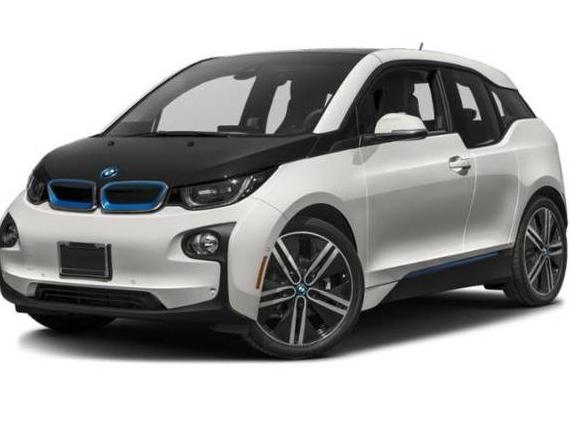 BMW I3 2015 WBY1Z4C55FV503963 image