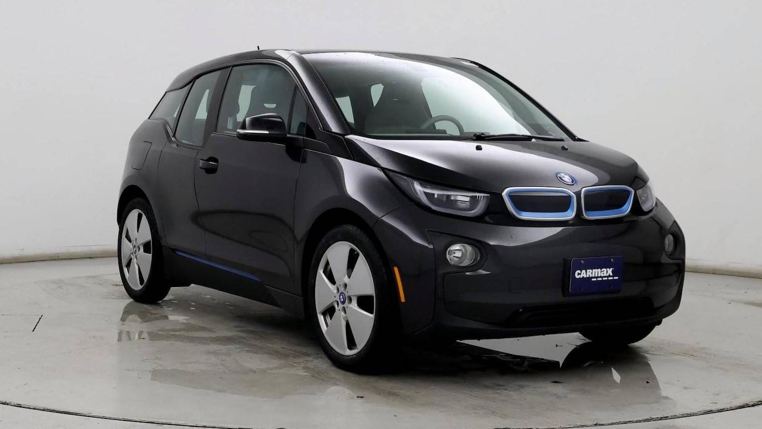 BMW I3 2015 WBY1Z2C58FV286719 image