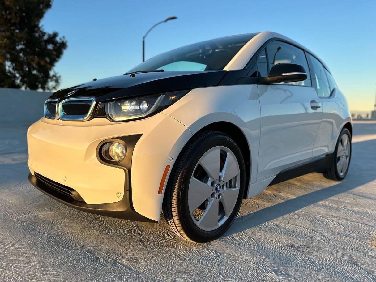 BMW I3 2015 WBY1Z4C53FV279141 image